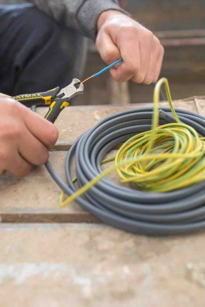 Міні кусачки FatMax® торцеві довжиною 105 мм STANLEY FMHT0-80519