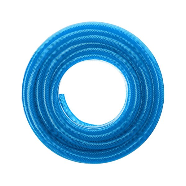 Шланг для води 3-х шаровий 1/2 ", 30м, армований, PVC INTERTOOL GE-4055