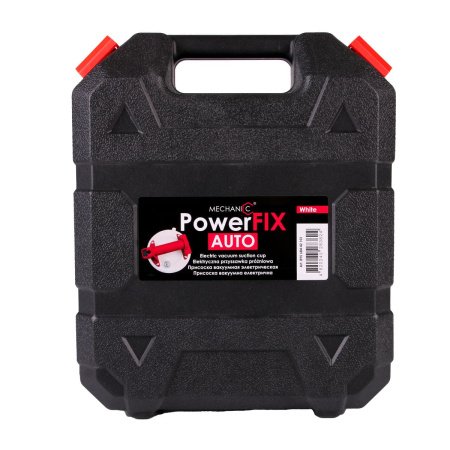 Присоска вакуумна електрична PowerFix auto