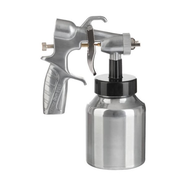 Пістолет з нижнім бачком для фарбопульта електричного DT-5060 INTERTOOL DT-5061