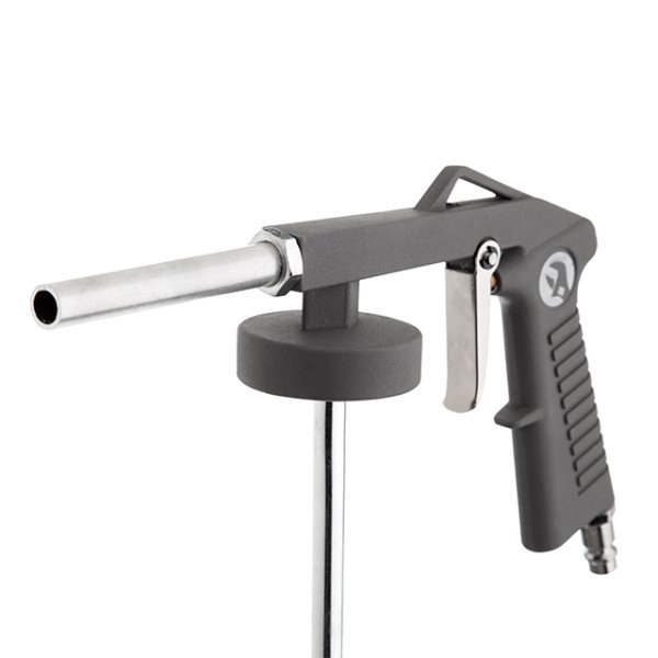 Пістолет для нанесення гравітексу пневматичний INTERTOOL PT-0701