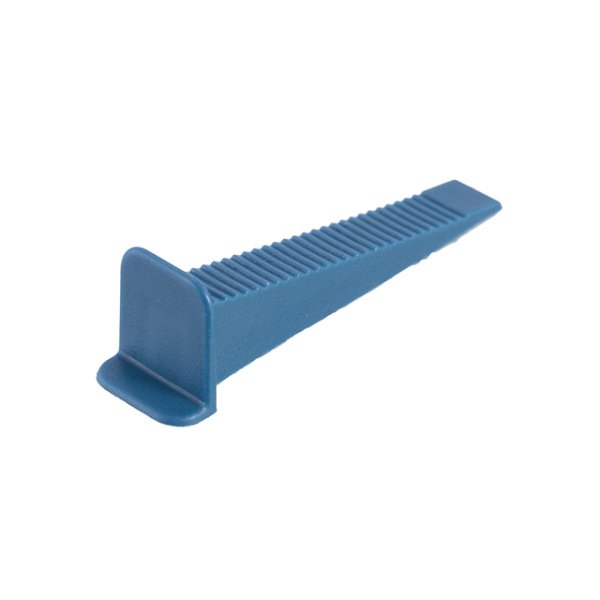 Система вирівнювання плитки, клин, 9×70 мм, 50 шт. INTERTOOL KT-4950