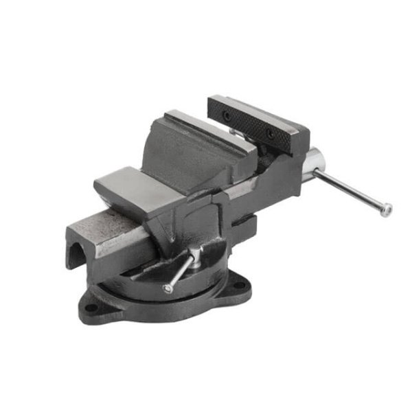 Лещата слюсарні поворотні, 100 мм, 5,55 кг INTERTOOL HT-0081