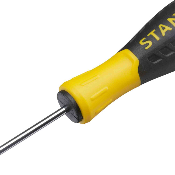 Викрутка ESSENTIAL довжиною 75 мм під шліц SL3 STANLEY STHT0-60358
