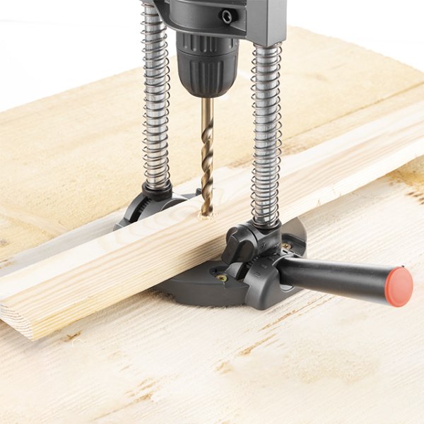 Стійка для дрилі, з нахилом 0-45°, мобільна INTERTOOL HT-0092