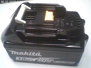 Акумулятор Makita BL1830B