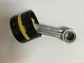Поршень Bosch GSH16-30