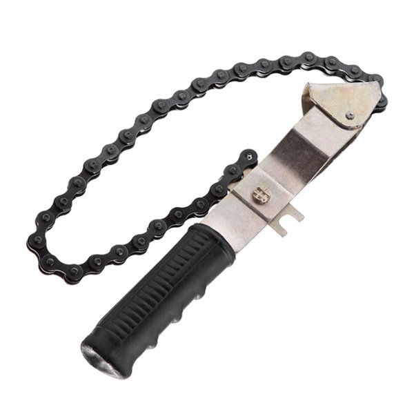 Знімач масляного фільтра ланцюговий INTERTOOL HT-7032