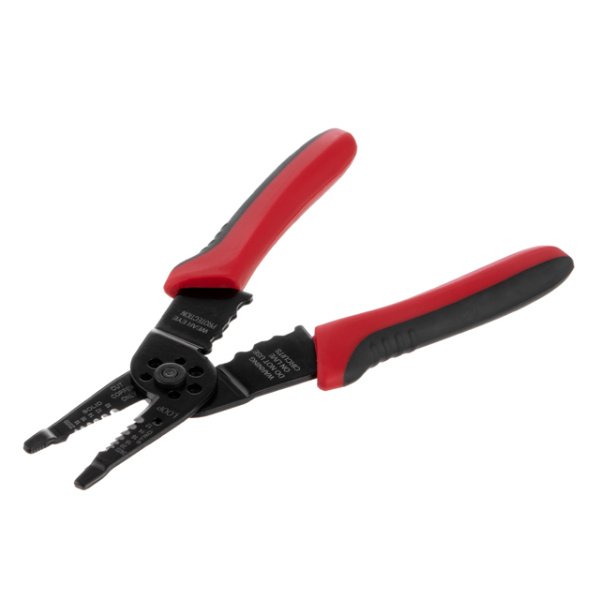 Знімач ізоляції, Ø 0,8-2,6 мм, Cr-V INTERTOOL HT-7029