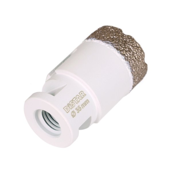Свердло алмазне Distar DDR-V 35x30xM14 Keramik Pro