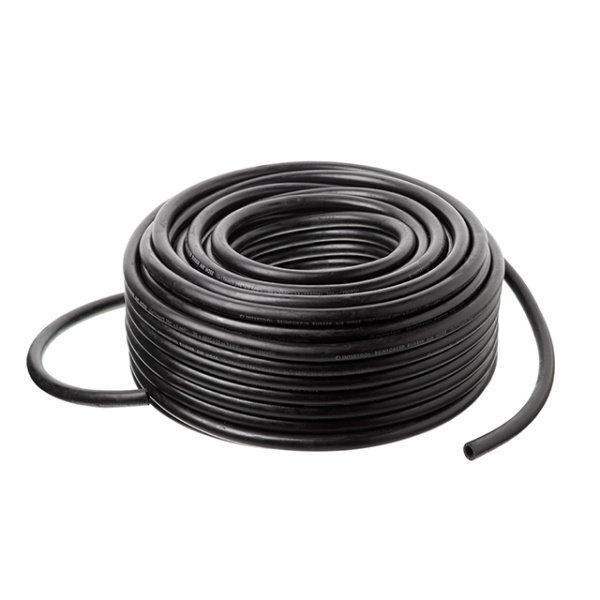 Шланг гумовий повітряний, армований, до 20 атм, 10×17 мм, 50 м, STORM INTERTOOL PT-1736