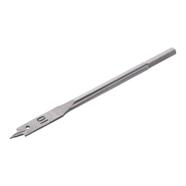 Свердло для деревини перове 10*150 INTERTOOL SWF-1015