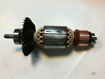 Ротор Bosch GWS 24-230 LVI