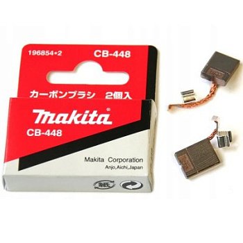 Щітки вугільні Makita CB448 orig