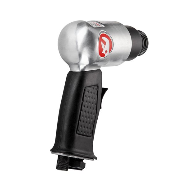 Зубило пневматичне 150 мм із набором насадок 4 од. INTERTOOL PT-1302