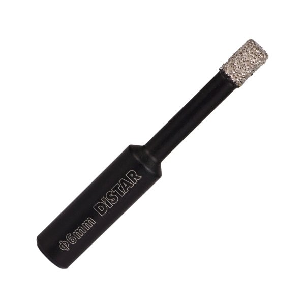 Сверло алмазное DDR-V 06x30xS10 Keramik Pro