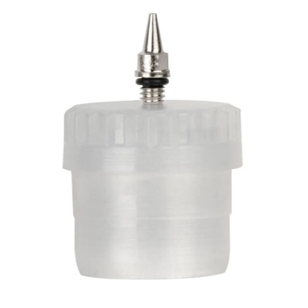 Ремкомплект до аерографа РТ-1504/DT-5001, 0.3 мм (сопло + голка) INTERTOOL PT-1513