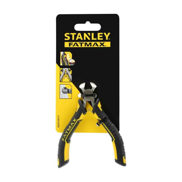 Міні кусачки FatMax® торцеві довжиною 105 мм STANLEY FMHT0-80519