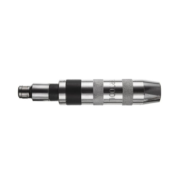 Викрутка ударна з комплектом насадок, 6 од. INTERTOOL HT-0431