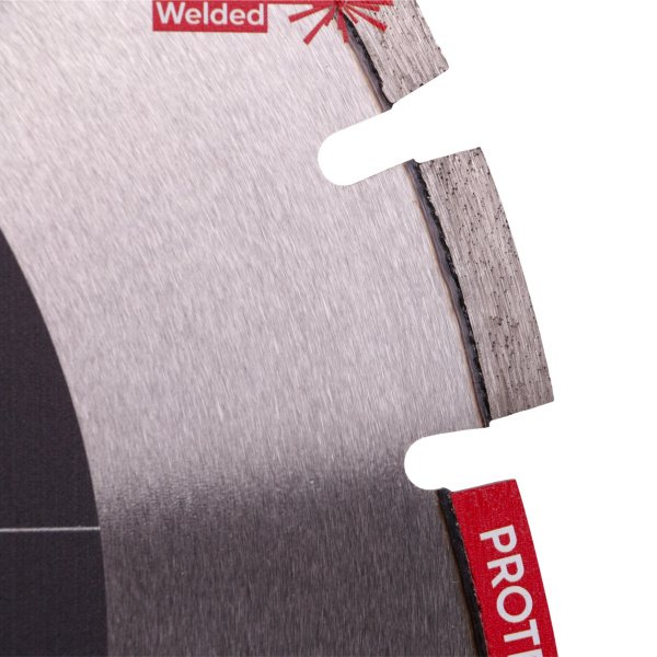 Круг алмазный отрезной 1A1RSS/C1S-W 400x3,5/2,5x25,4-11,5-24-ARP 40x3,5x8+2 R190 Sprinter Plus