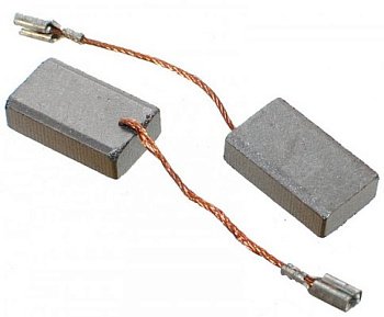 Щітки вугільні Phiolent МД1-11Э