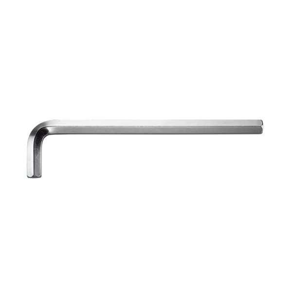 Ключ Г-подібний шестигранний 10 мм, 170x40 мм INTERTOOL HT-1860