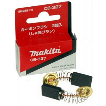 Щітки вугільні Makita CB327 orig