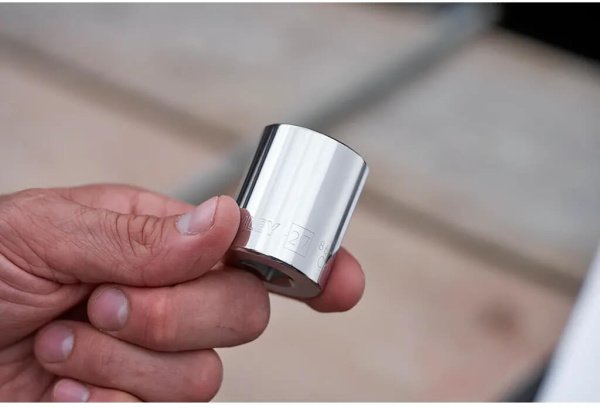 Набір головок торцевих 3/8 з одинадцяти предметів STANLEY STMT82670-0