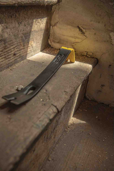Цвяходер-монтування Wrecking Bar з пружинної сталі завдовжки 32 см STANLEY 1-55-515