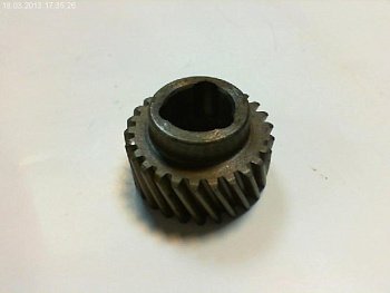 Шестерня ISC
