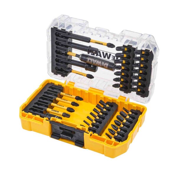 Набір біт і насадок DeWALT DT70740T