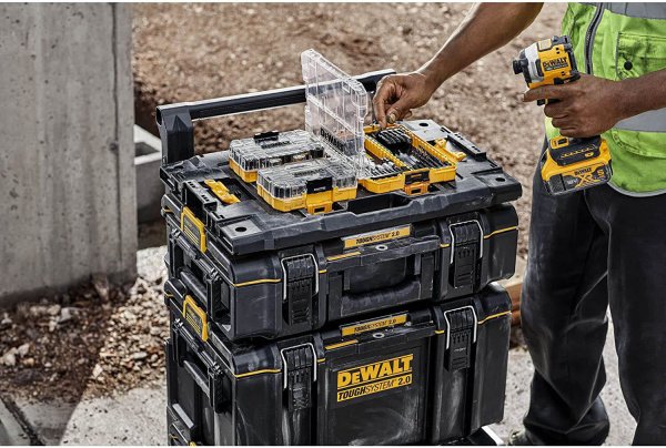 Адаптер для ящиків TOUGHSYSTEM - TSTAK DeWALT DWST08017-1
