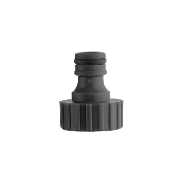 Адаптер для з'єднувача 1/2" з внутрішньою різьбою 3/4" INTERTOOL GE-1008