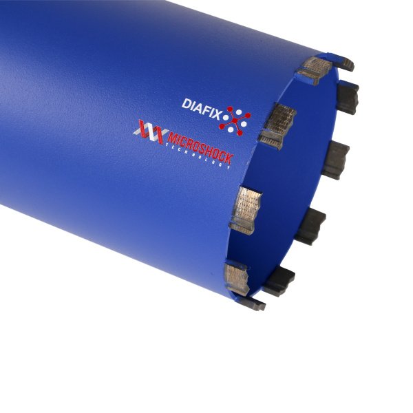 Свердло алмазне Distar DDS-W 132x450-10x1 1/4 UNC DLD 132 RM-TX