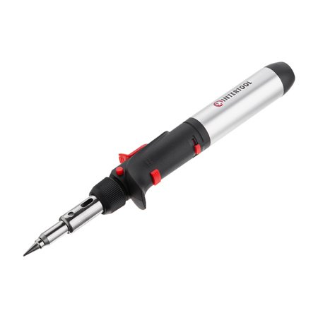 Паяльник газовий INTERTOOL GB-0006