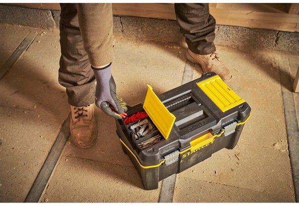 Скринька ESSENTIAL Cantilever, 490х290х250 мм (19) STANLEY STST83397-1