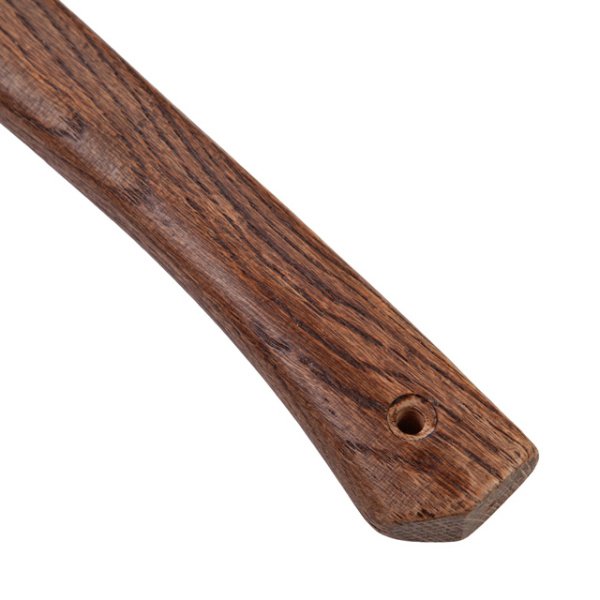 Сокира 600 г, карбонізована ручка, 48-57 HRC STORM INTERTOOL HT-0266