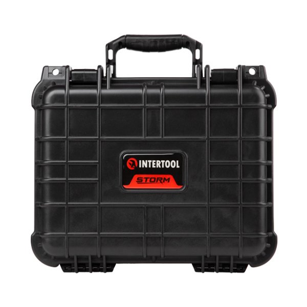 Кейс протиударний водонепроникни, 339*295*152 мм INTERTOOL BX-0152