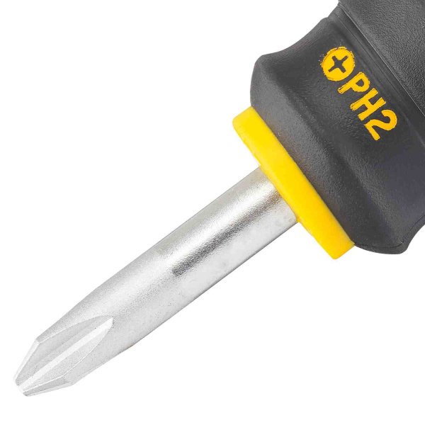 Викрутка FatMax з довжиною жала 30 мм під шліц Ph2 STANLEY 0-65-407