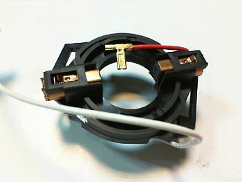 Щеткодержатель Bosch Щеткодержатель Bosch