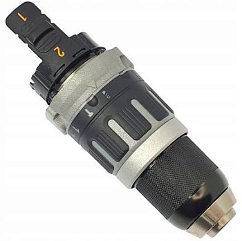 Редуктор у зборі з патроном DeWALT DCD796