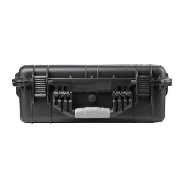 Кейс протиударний водонепроникний, 510*400*188 мм INTERTOOL BX-0154