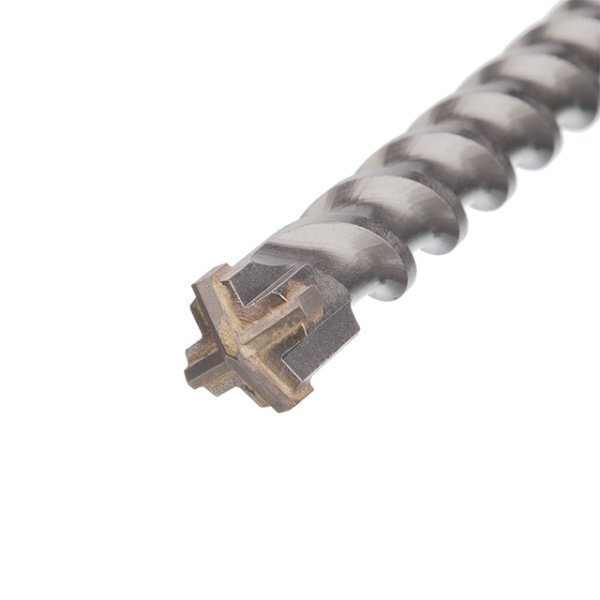 Бур SDS-Max, Quadro, 18×400 мм INTERTOOL SDM-1840
