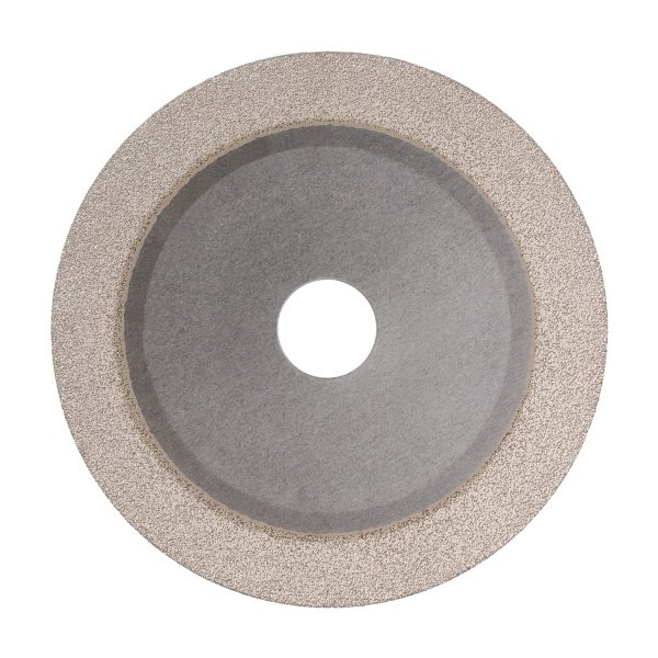 Круг алмазний вiдрiзний Distar 1A1R V 125x1,6/1,0x15x22,23 MasterCUT