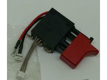 Переключатель вкл/выкл Bosch PSR 10.8 Li