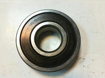 Підшипник 52х20х14 DeWALT 6304