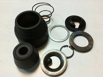 Захисна гільза Bosch PBH160R