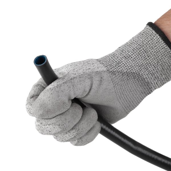 Шланг для води 4-х шаровий 1/2 ", 10м, армований, PVC INTERTOOL GE-4101