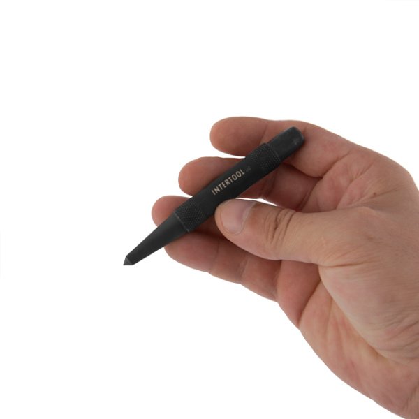 Кернер 100 мм INTERTOOL SD-8000