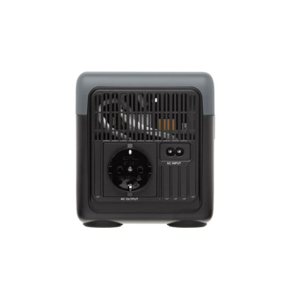 Станція зарядна портативна 0,3 кВт, 230,4 Втг, LiFePO4 INTERTOOL WT-7000